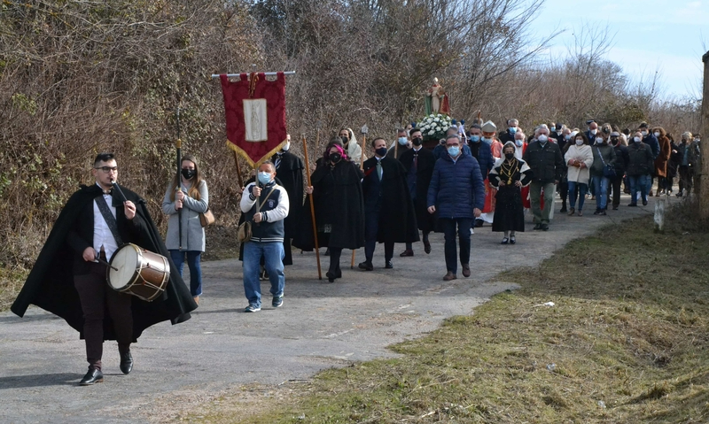 Retorno a lo grande de la celebración completa de San Blas