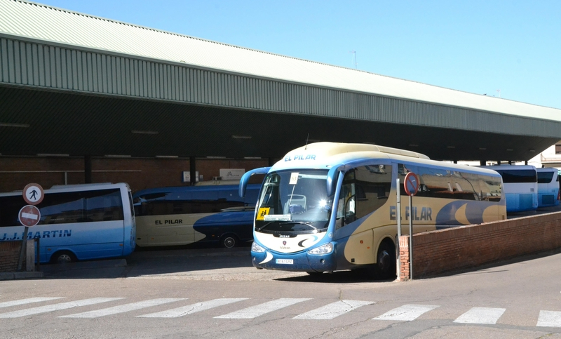 UPL reclama la reforma de la Estación de Autobuses y mirar más hacia Portugal