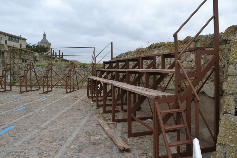 El Registro da la bienvenida a los puentes y gradas carnavaleros