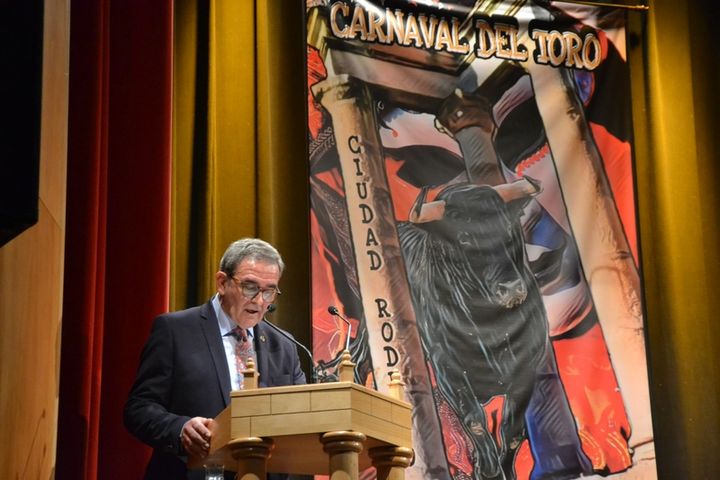 Pregón íntegro de Julete Moriche para la Asociación Cultural Carnavaldeltoro.es