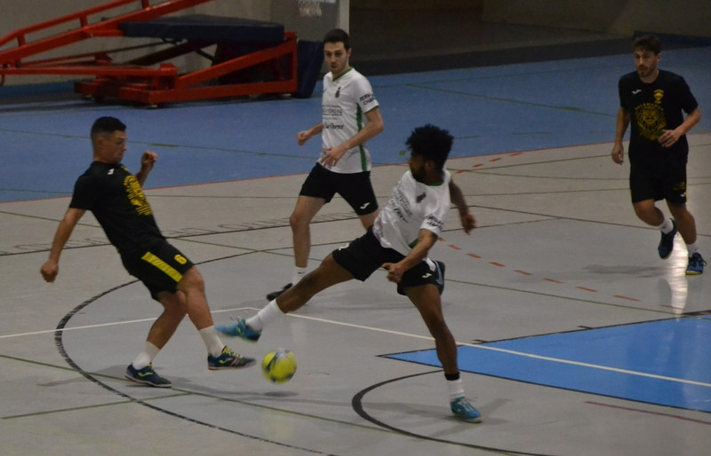 Aldeadávila remonta al Miróbriga Futsal y le arrebata el liderato de la Liga Futormes