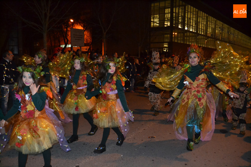 Vuelve el Carnaval y su esencia festiva a las calles de Peñaranda