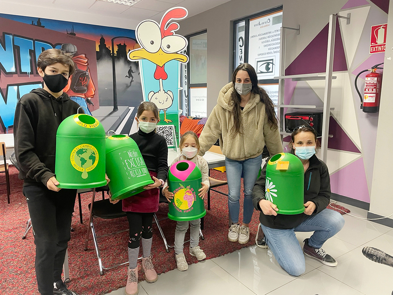 El concurso Busca a Pollo ya tiene ganadores