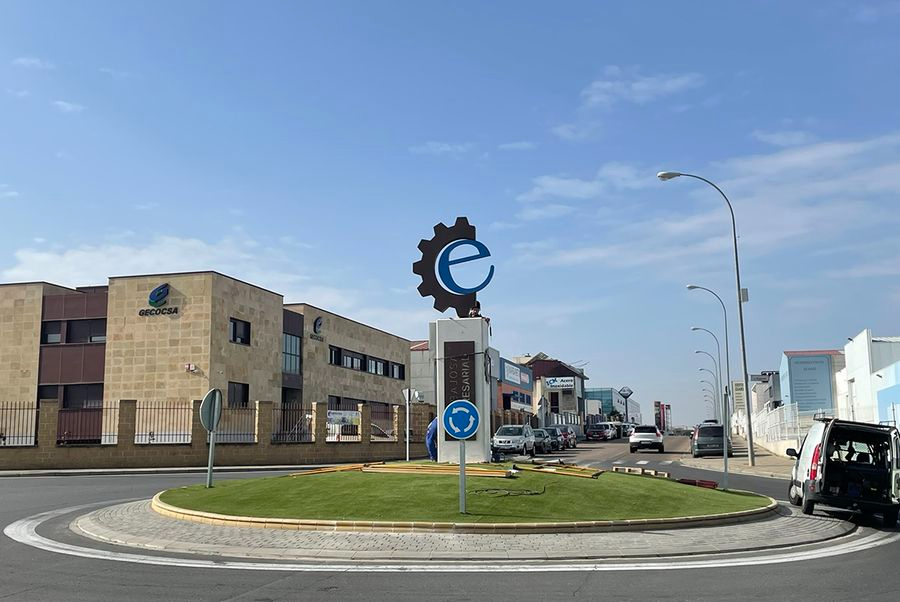 El pueblo salmantino que homenajea a los empresarios con una nueva escultura