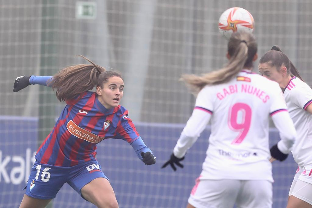 Este miércoles, oportunidad para ver en directo a Carmen Álvarez en Teledeporte