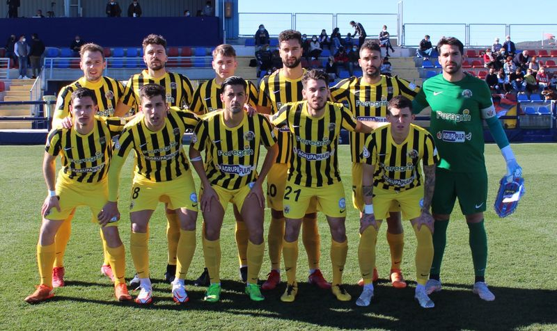 El exjugador del Salamanca UDS, David Segura, protagonista de una posible alineación indebida