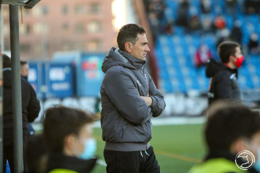 Dani Mori descarta a Marín para Talavera y habla de Roig: Hay que mirar qué oportunidades pueden surgir ahí