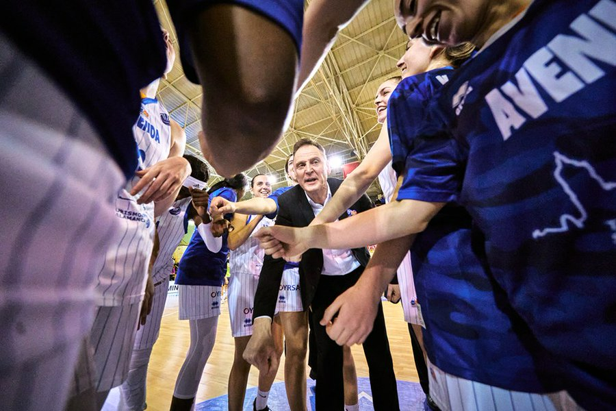 Las opciones y fechas del Perfumerías Avenida para jugar los cuartos de Euroliga