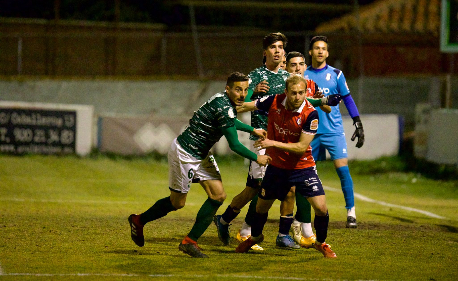 Carlos Rubén es historia viva del Guijuelo: 200 partidos en el club en tres etapas