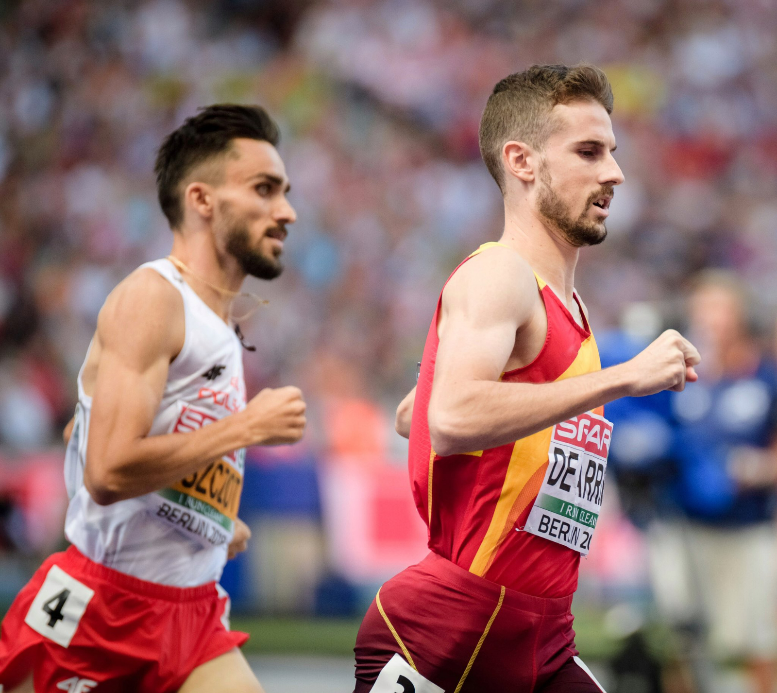 De Arriba: He vuelto a ser el Álvaro de 2018 y 2019