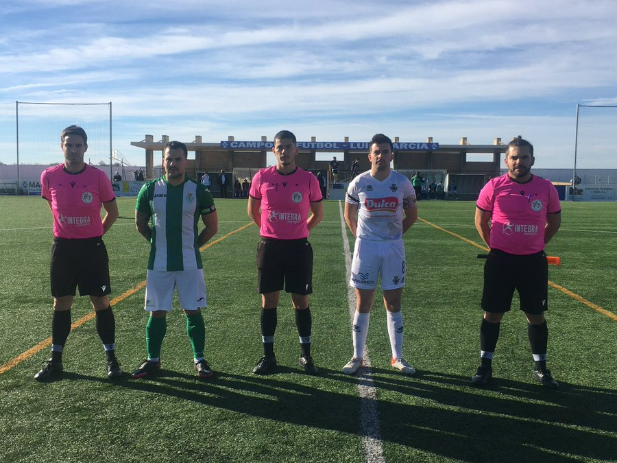 Sin novedades en la tabla para el Monterrey, el Béjar y el Peñaranda tras una jornada nula