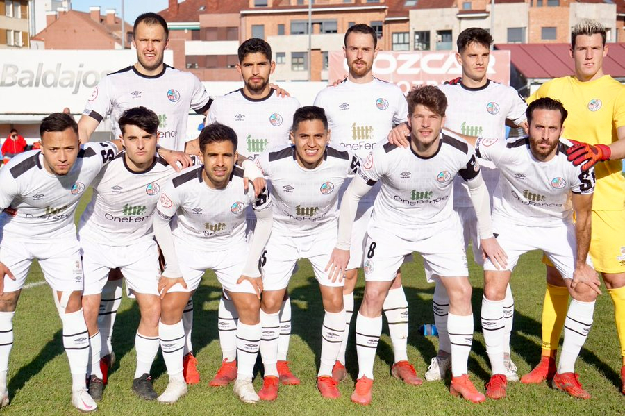 El Salamanca UDS, a seguir en línea ascendente en su querido San Lázaro