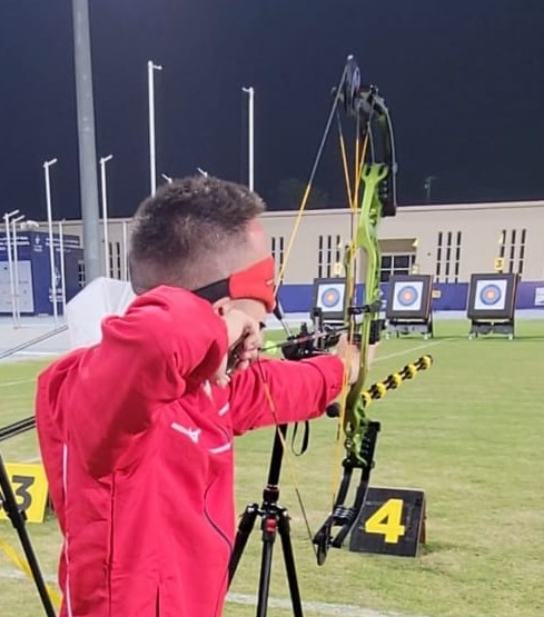 Dani Martín Anaya, entre los cinco mejores del Mundial de Dubái