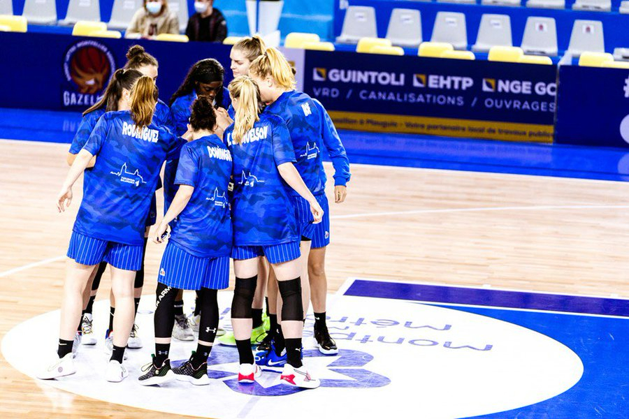 El Familia Schio italiano, el rival del Perfumerías Avenida en cuartos de final