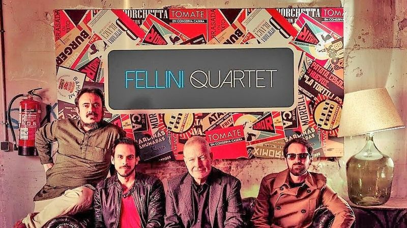 Si te gusta el jazz, tienes una cita en el Teatro Juan del Enzina