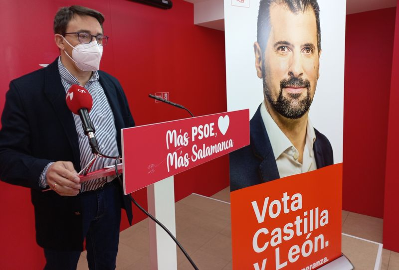 Las propuestas del PSOE para mejorar el modelo universitario de Castilla y León