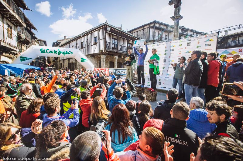 El Corte Inglés de Salamanca sortea 10 dorsales para Tres Valles 2022 entre sus clientes