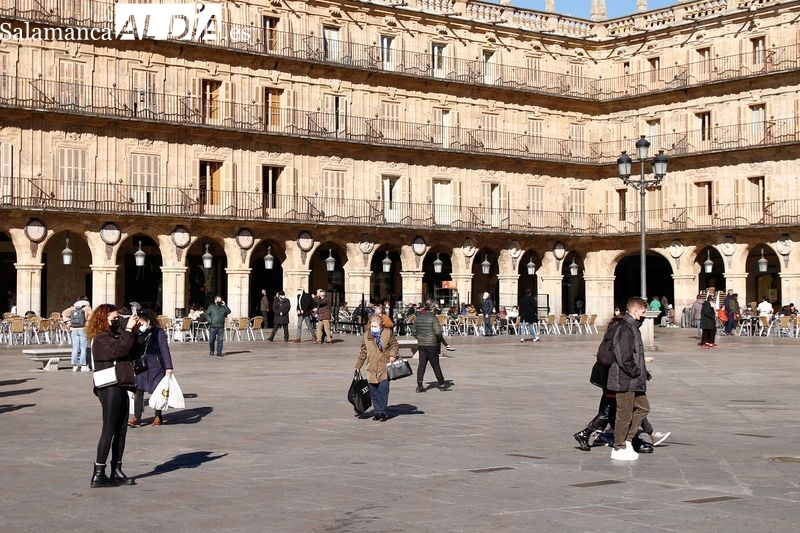 13F: Más de 300.000 salmantinos están llamados a votar este domingo electoral 
