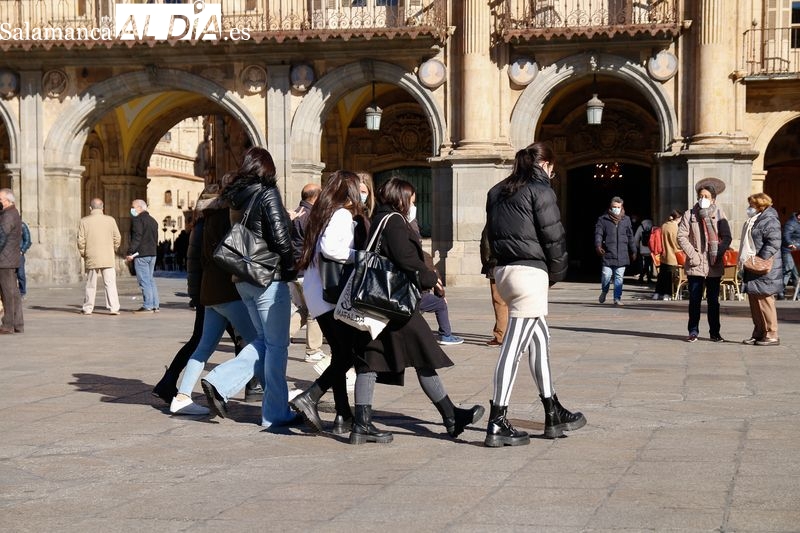 Dos fallecidos más en Salamanca por coronavirus, mientras siguen bajando los contagios