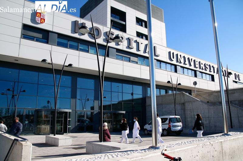 Bajan los contagios por coronavirus en Salamanca, que suma otro fallecido