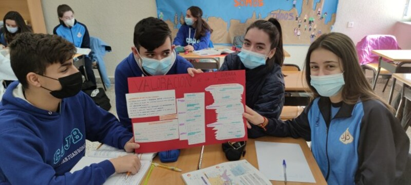 Despertando el interés por la historia en el Colegio San Juan Bosco