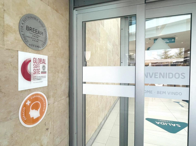 El Tormes logra de nuevo el sello Global Safe Site por las buenas prácticas frente a la COVID-19