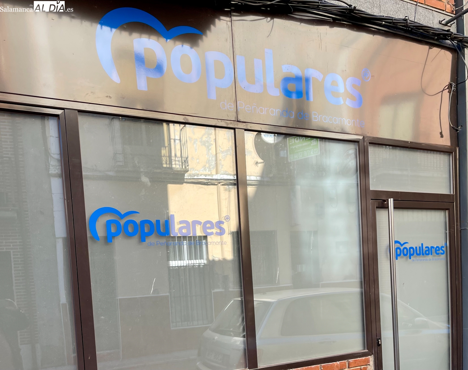 El Partido Popular de Peñaranda pide que se agilice el abono de las ayudas municipales al libro de texto, material escolar y transporte