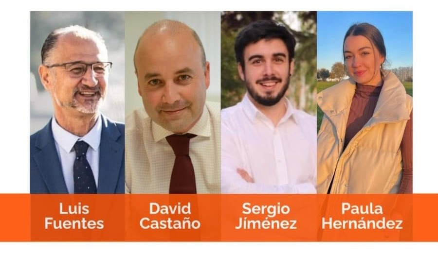 Ciudadanos organiza este viernes un acto en Peñaranda centrado en los jóvenes y la despoblación