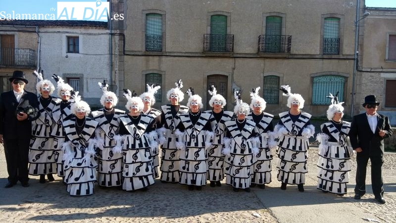 Actividades para todas las edades en el Carnaval 2022 de Hinojosa de Duero