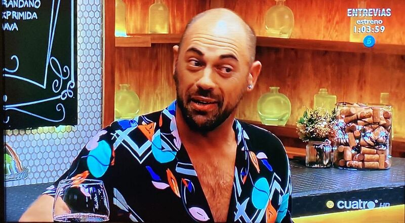 Acento charro en el programa First Dates de Cuatro 