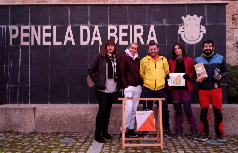OesteXtrem logra un tercer puesto en tierras portuguesas