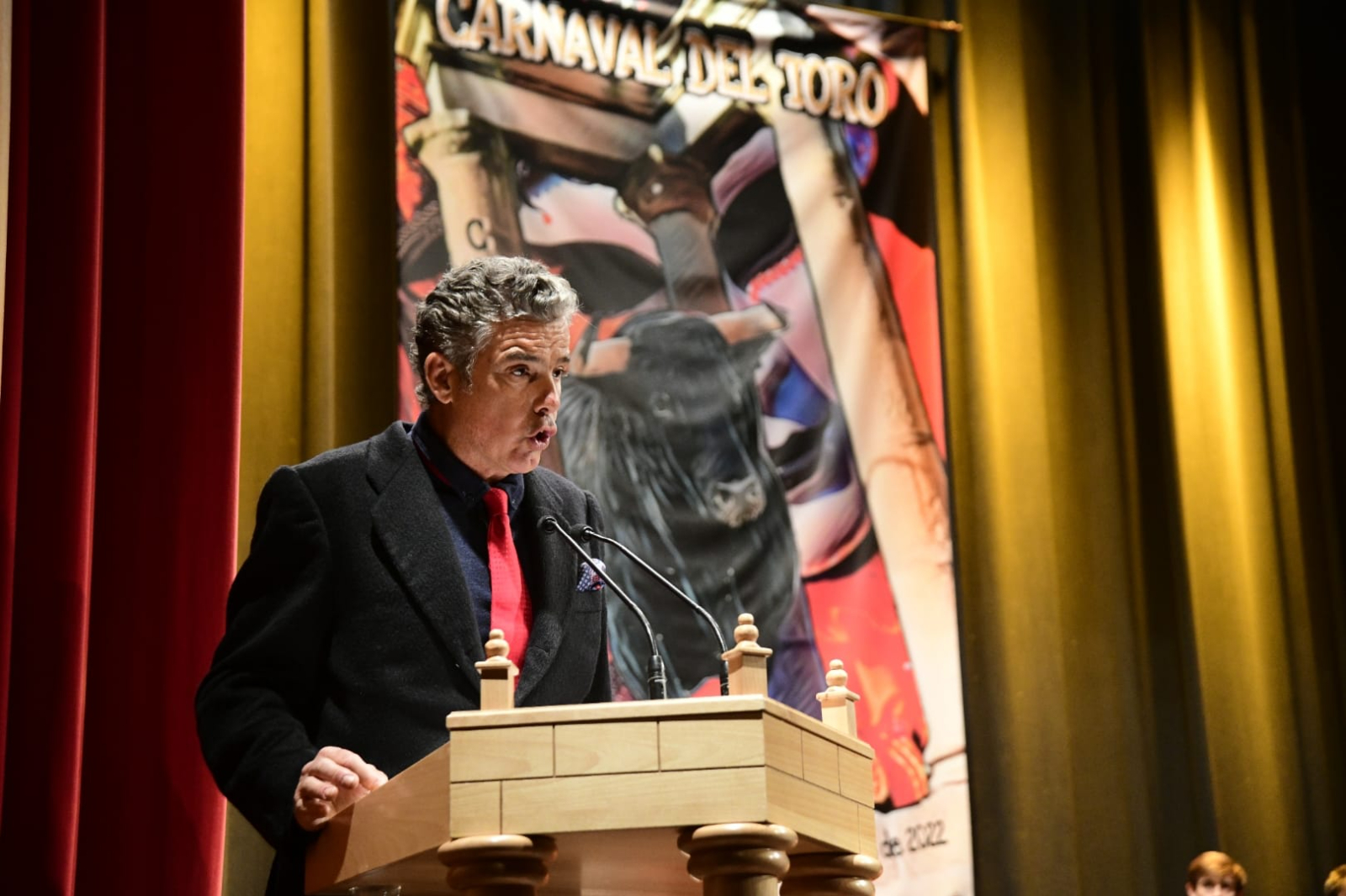 Pregón íntegro de Raúl Galindo para el Bolsín Taurino Mirobrigense