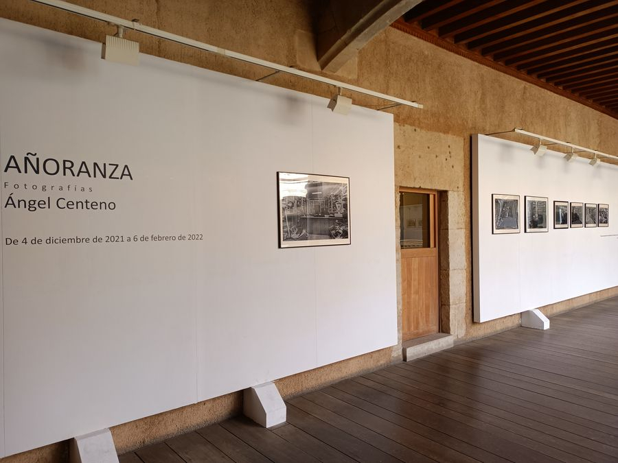 Darle vueltas a la noria: la fotografía etnológica de Ángel Centeno