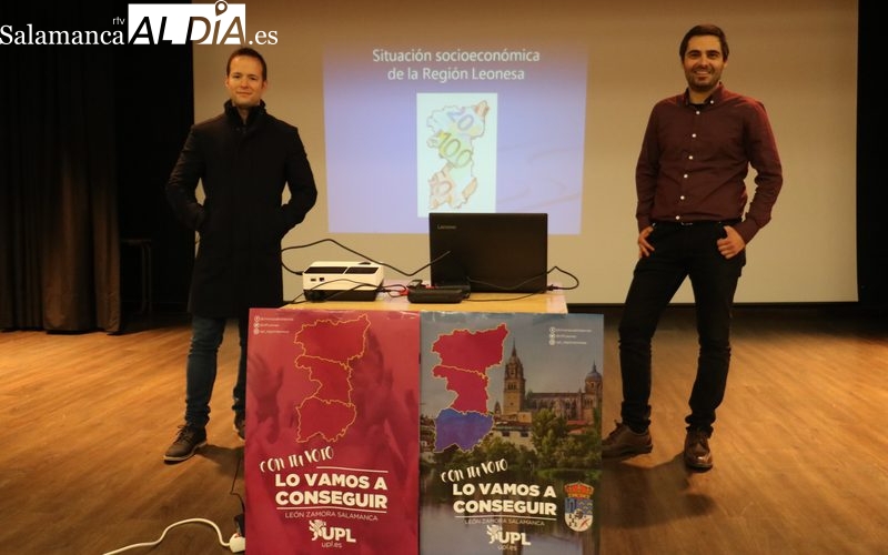 UPL recuerda a Mañueco que ya prometió e incumplió en 2019 garantizar los consultorios rurales