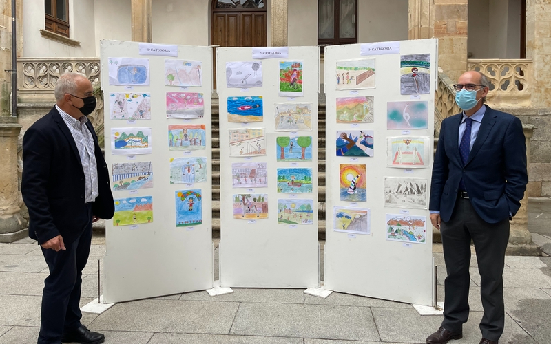 Convocado el 20º Concurso de Dibujo Escolar ‘Venancio Blanco