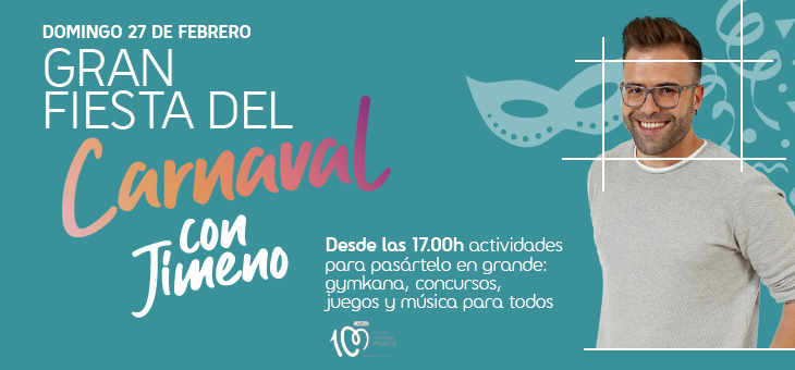 Planazo de Carnaval en el Centro Comercial El Tormes: gymkana y una gran fiesta