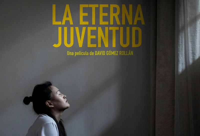 La película La eterna juventud de David Gómez Rollán se proyecta el lunes, 14 de febrero