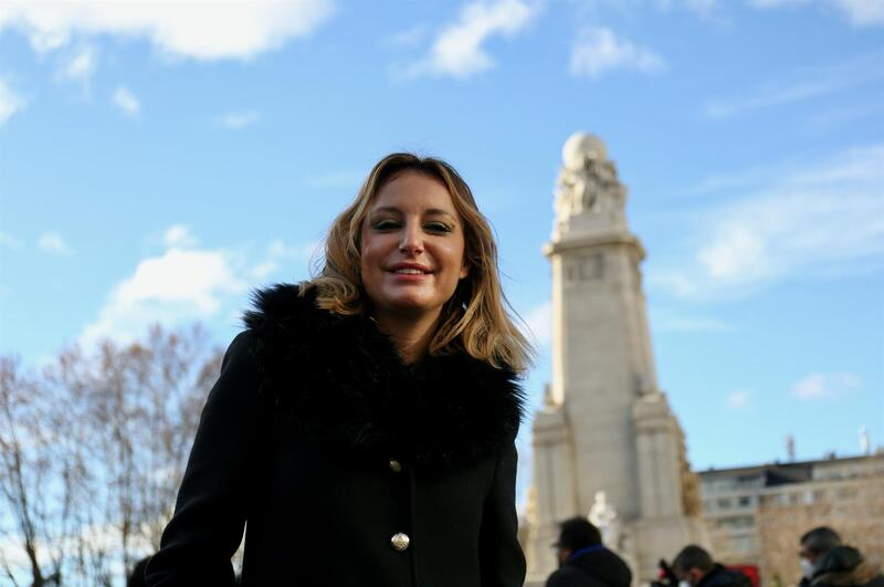 Andrea Levy dimite como presidenta del Comité de Derechos y Garantías del PP 