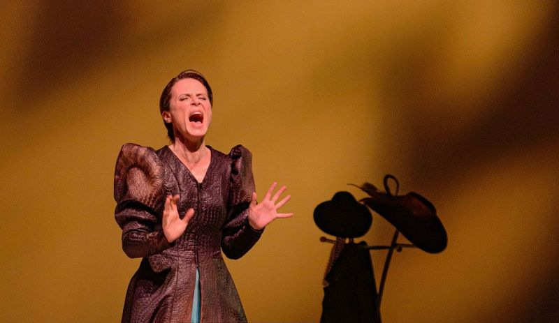 Malvivir, con Aitana Sánchez-Gijón, llega al Teatro Liceo el próximo sábado, 26 de febrero