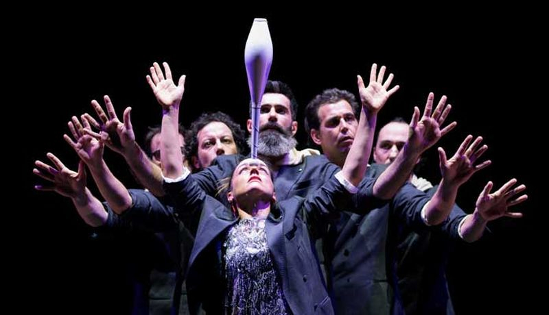 ¿Te apetece disfrutar un espectáculo que combina el circo con la banda municipal de Salamanca?