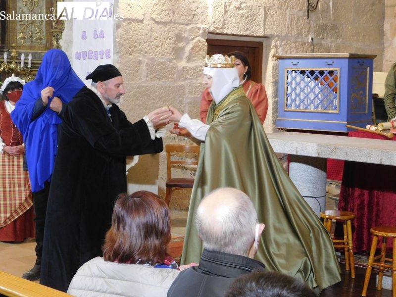 Buscando a Nebrija sigue su gira provincial