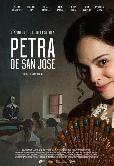 El nuevo trabajo de Pablo Moreno, ‘Petra de San José’, copa el fin de semana en el Cine Juventud