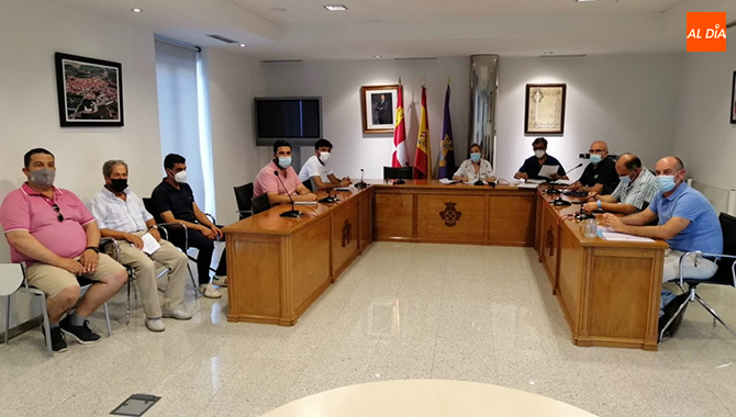 La Mancomunidad de municipios de Peñaranda aprueba su presupuesto y da luz verde a un gran proyecto de compostaje