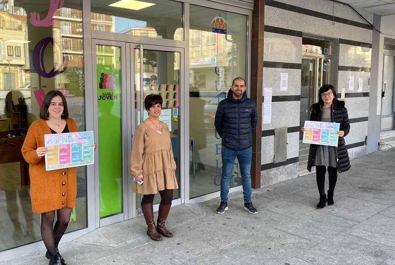 Taller de primeros auxilios y actividades en Carnaval, en la agenda de Juventud para este mes 