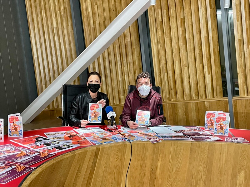 Vuelve el Carnaval a Guijuelo 