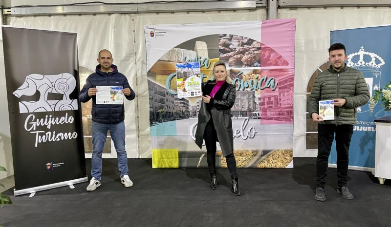 La IV Feria Gastronómica de la Matanza de Guijuelo comienza hoy con 18 expositores