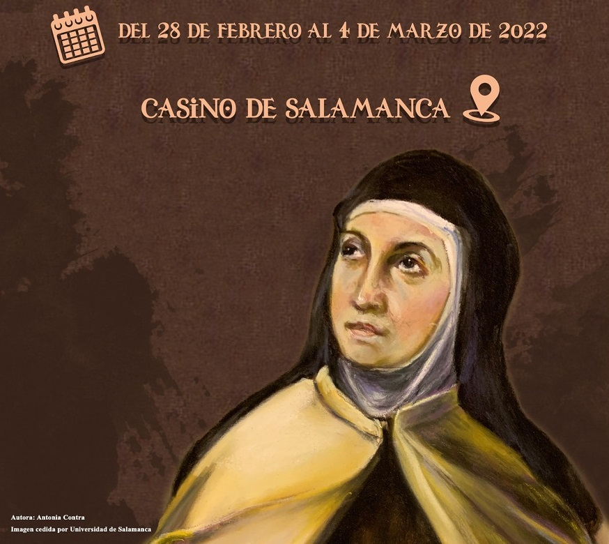 El Casino acogerá actos por el Centenario del nombramiento de Teresa de Jesús Doctora Honoris Causa