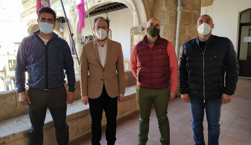 Urbaser desinfectará las agujas todas las mañanas de Carnaval