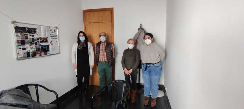 Café con Ascol, nuevas sesiones semanales de la asociación en Santa Marta 