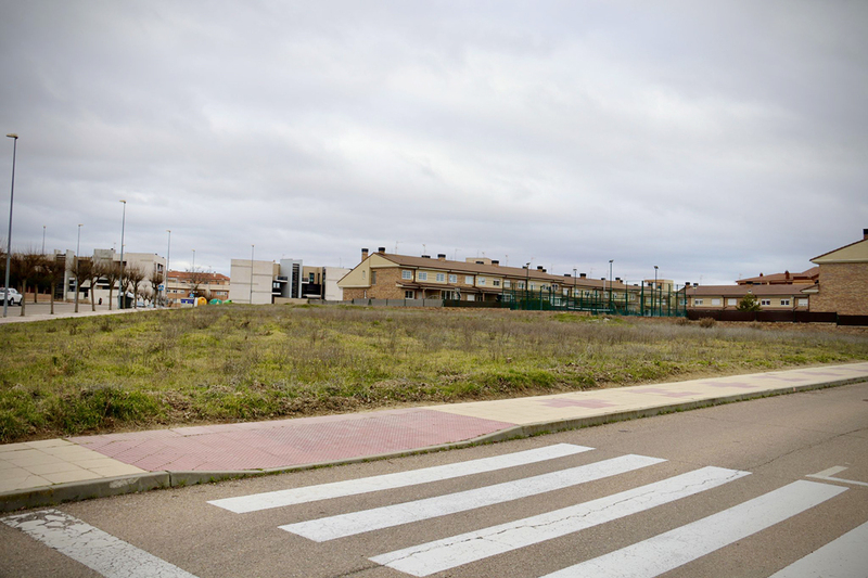 Carbajosa saca a subasta pública 16 parcelas municipales 